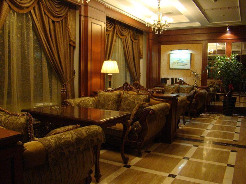 Linjiang Hotel Shanghai Bagian luar foto
