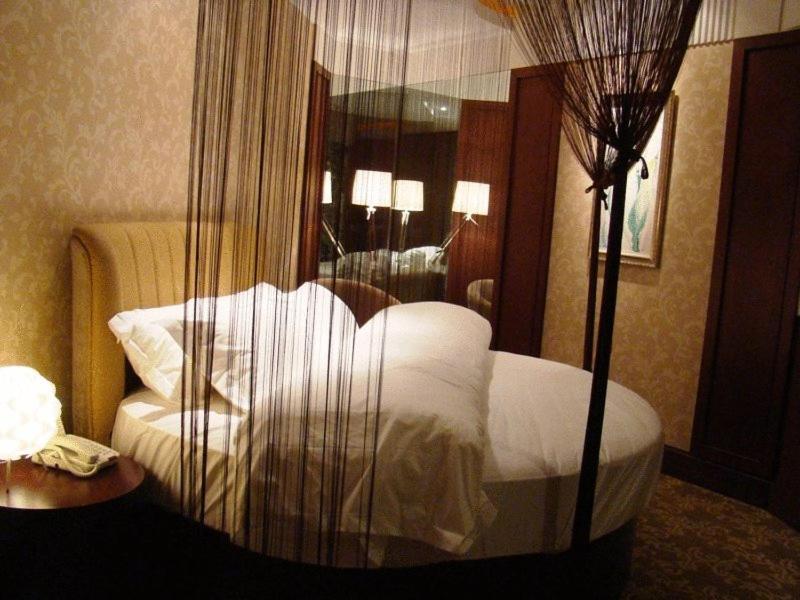 Linjiang Hotel Shanghai Ruang foto